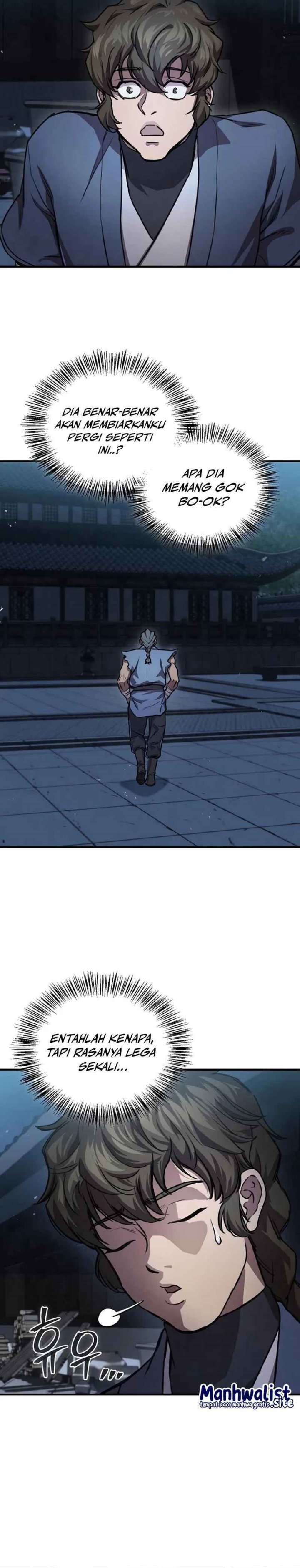 The Demonic Cult Instructor Returns Chapter 25 Gambar 7