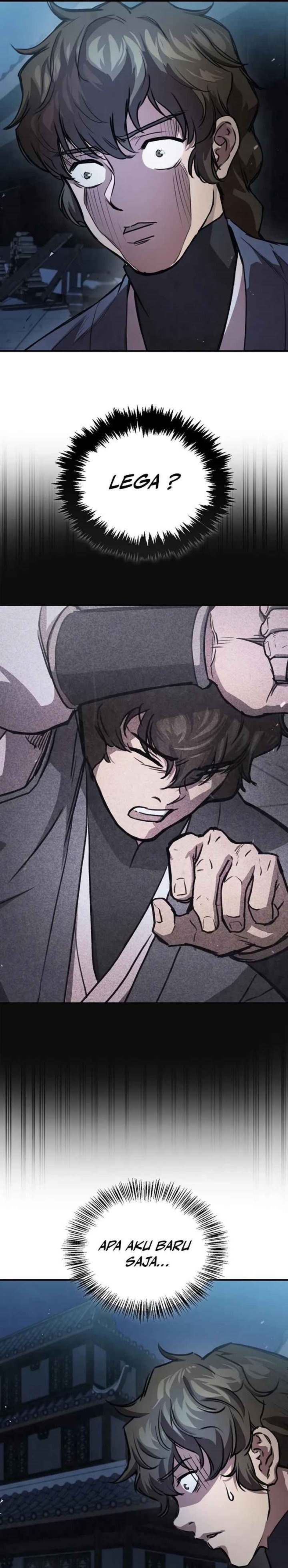 The Demonic Cult Instructor Returns Chapter 25 Gambar 8