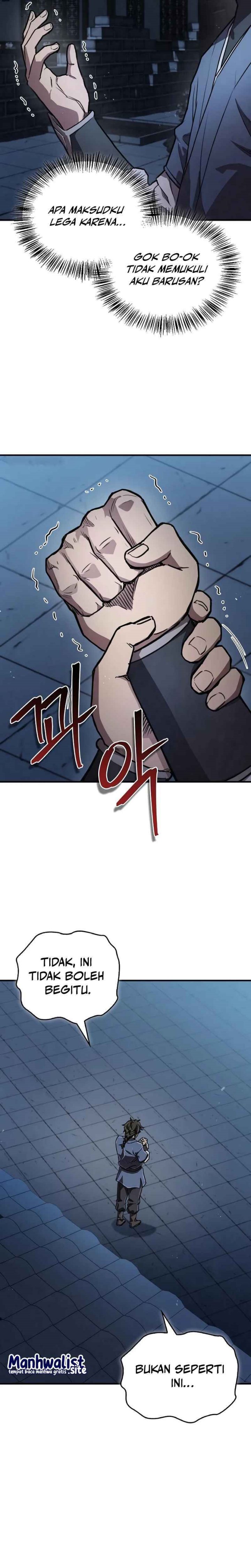 The Demonic Cult Instructor Returns Chapter 25 Gambar 9