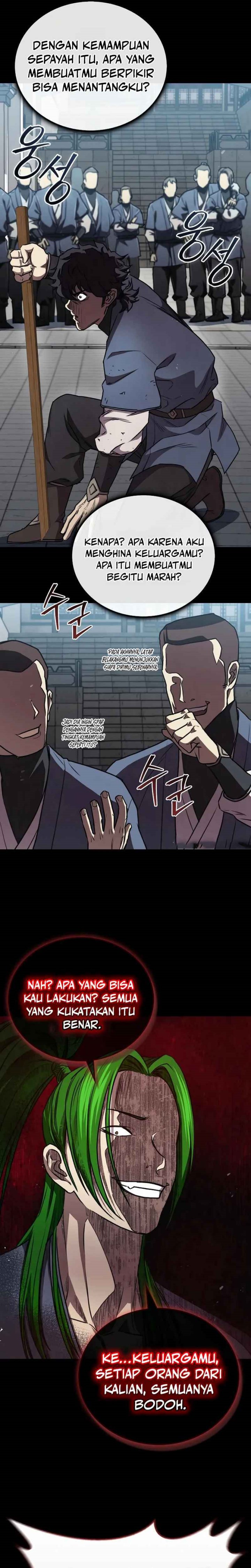 The Demonic Cult Instructor Returns Chapter 25 Gambar 15