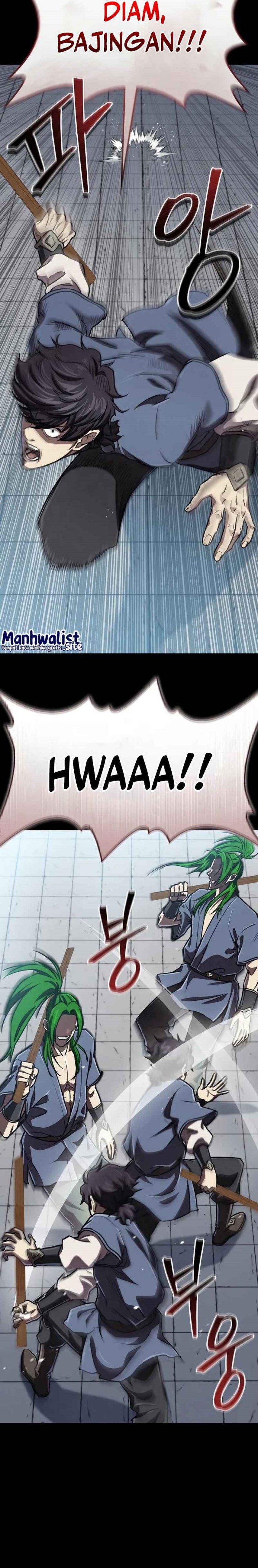 The Demonic Cult Instructor Returns Chapter 25 Gambar 16