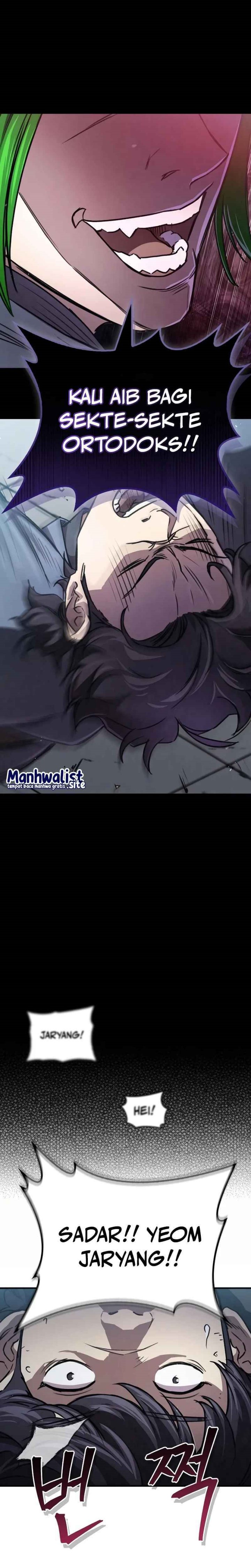 The Demonic Cult Instructor Returns Chapter 25 Gambar 18