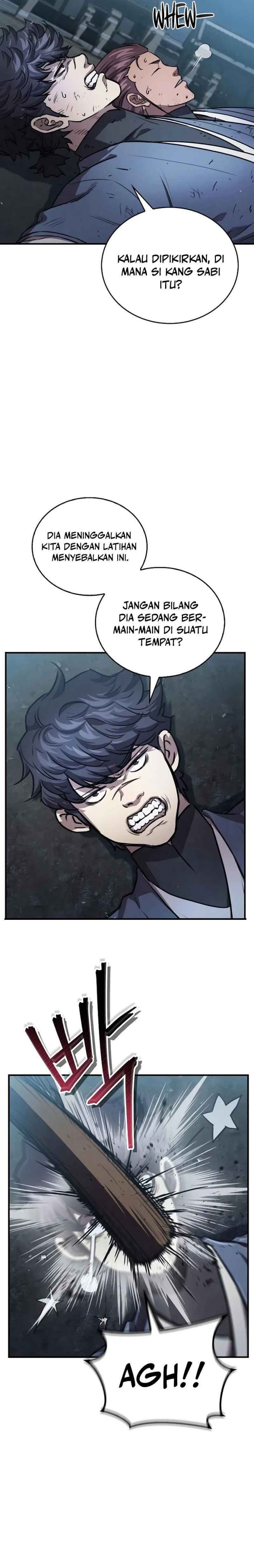 The Demonic Cult Instructor Returns Chapter 25 Gambar 21