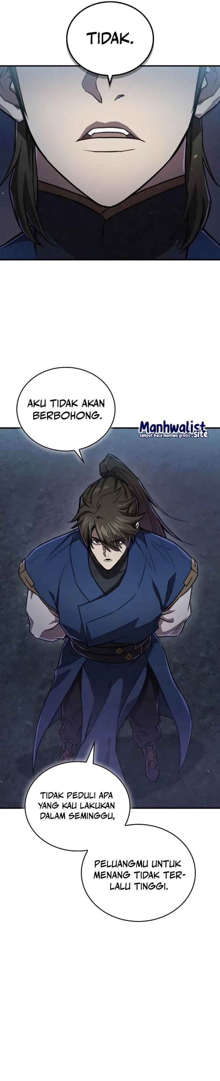 The Demonic Cult Instructor Returns Chapter 25 Gambar 27