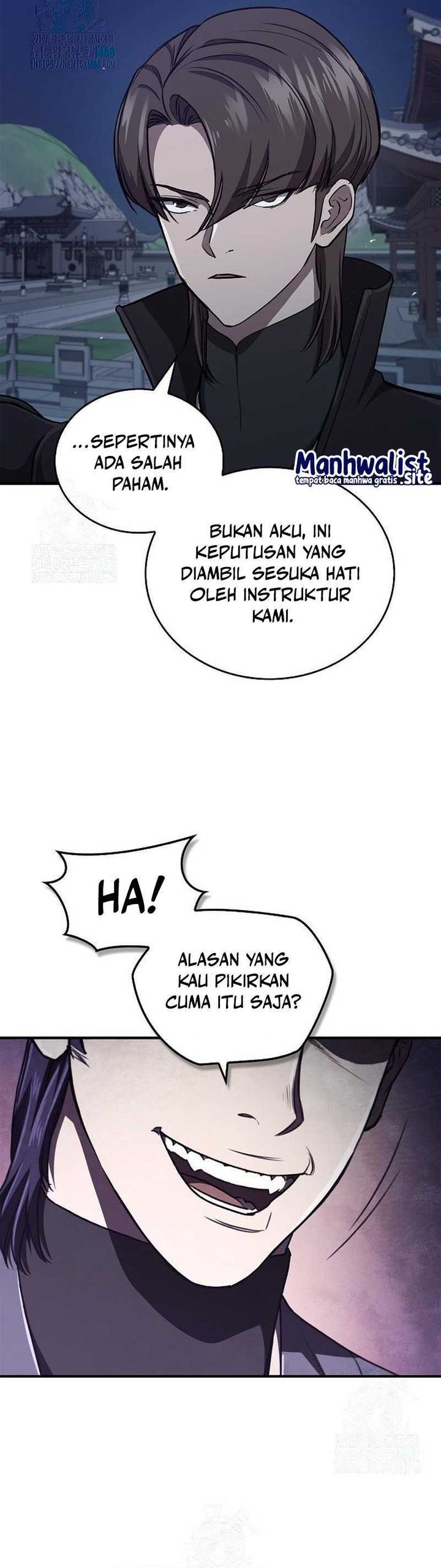 The Demonic Cult Instructor Returns Chapter 26 Gambar 3