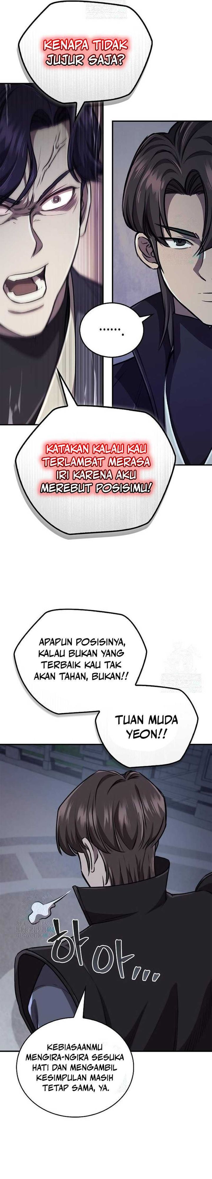 The Demonic Cult Instructor Returns Chapter 26 Gambar 4