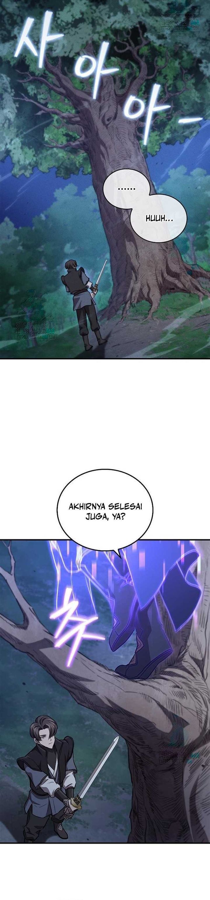 The Demonic Cult Instructor Returns Chapter 26 Gambar 35