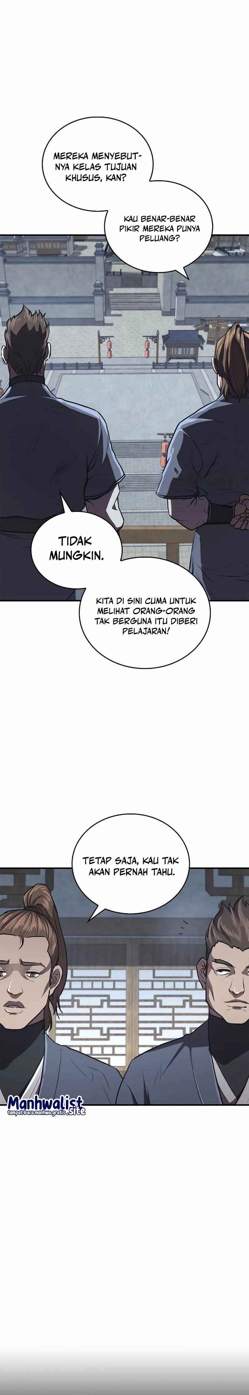 The Demonic Cult Instructor Returns Chapter 28 Gambar 2