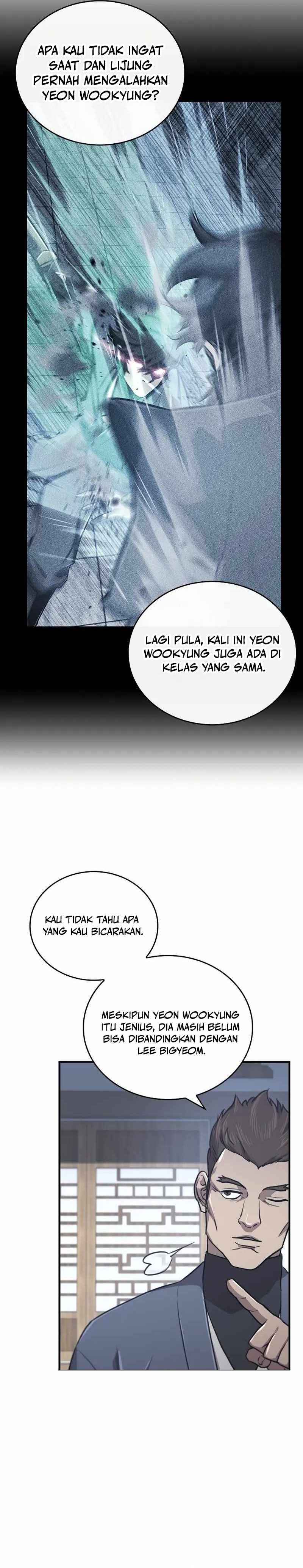 The Demonic Cult Instructor Returns Chapter 28 Gambar 3