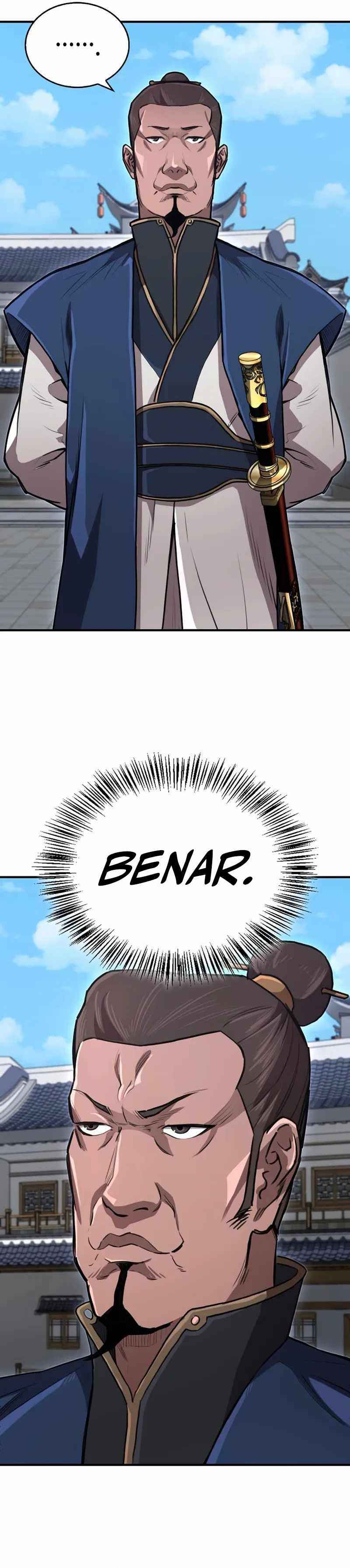 The Demonic Cult Instructor Returns Chapter 28 Gambar 5