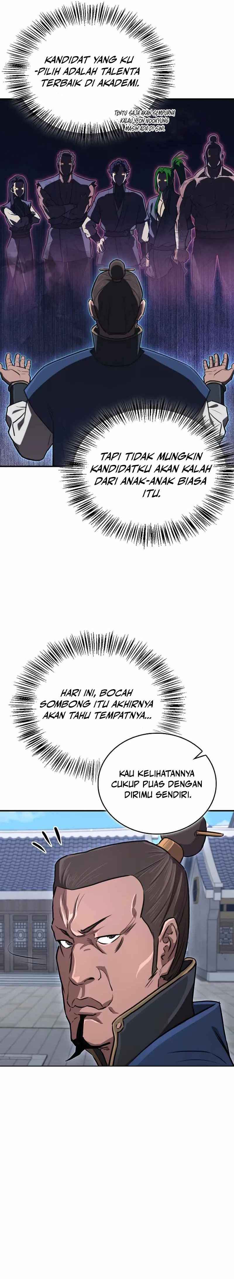 The Demonic Cult Instructor Returns Chapter 28 Gambar 6