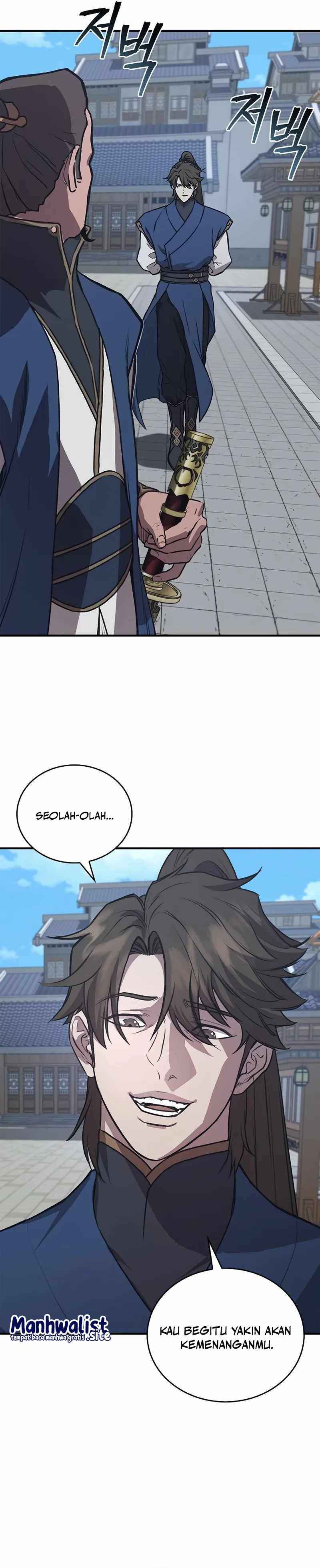 The Demonic Cult Instructor Returns Chapter 28 Gambar 7