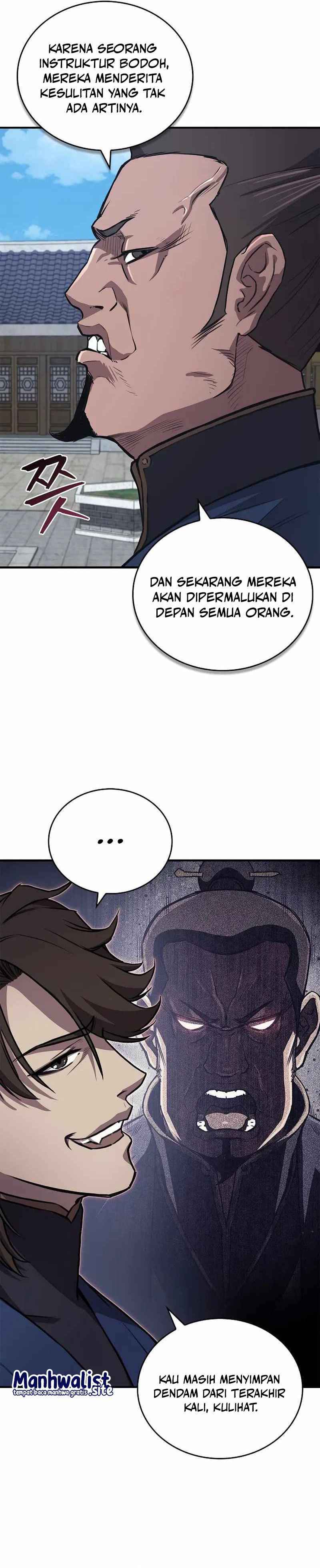 The Demonic Cult Instructor Returns Chapter 28 Gambar 10