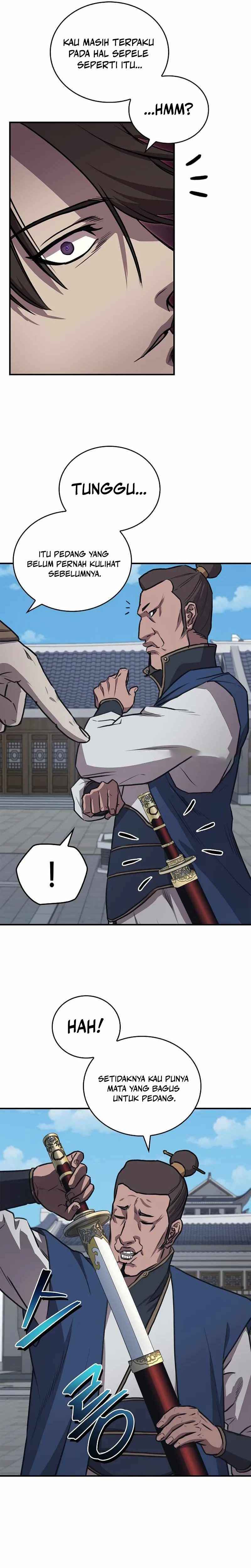 The Demonic Cult Instructor Returns Chapter 28 Gambar 11