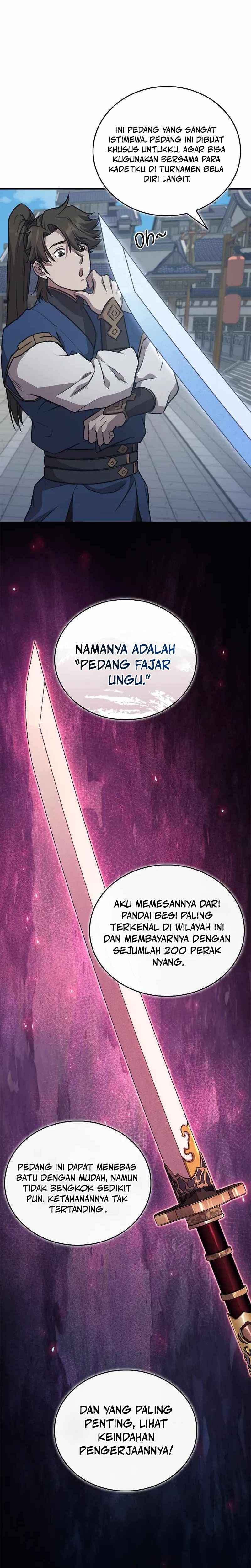 The Demonic Cult Instructor Returns Chapter 28 Gambar 12
