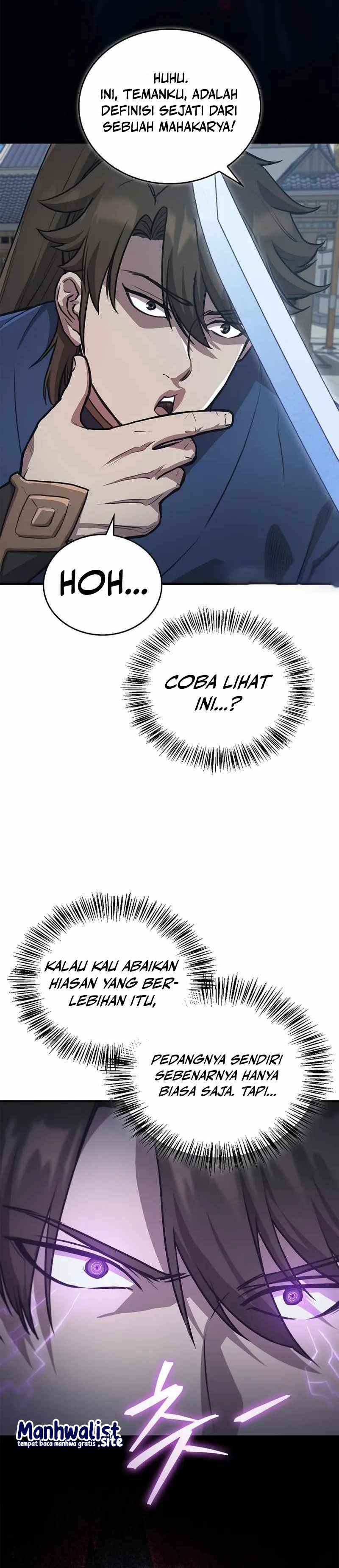 The Demonic Cult Instructor Returns Chapter 28 Gambar 13