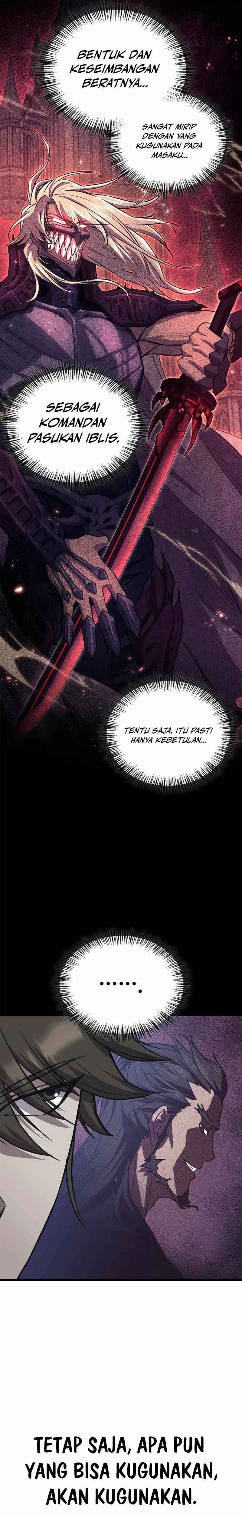 The Demonic Cult Instructor Returns Chapter 28 Gambar 14