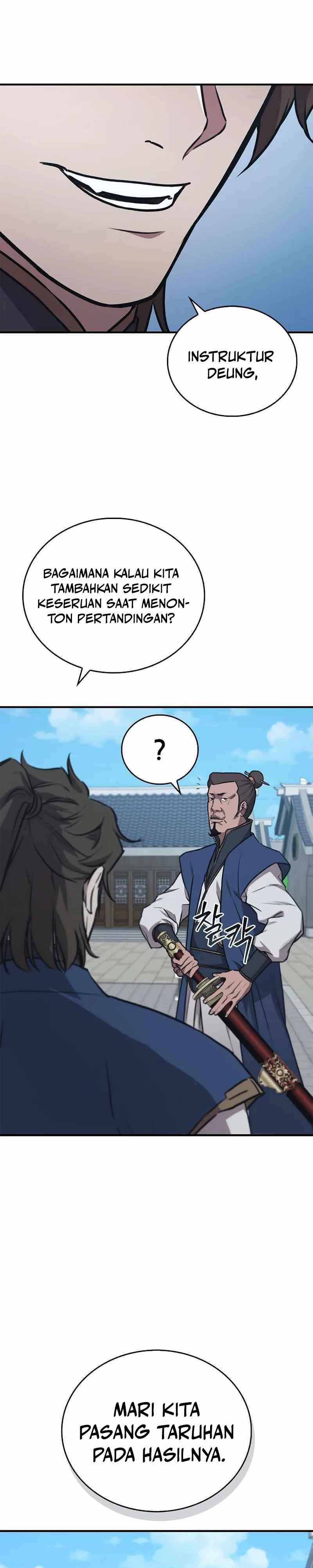 The Demonic Cult Instructor Returns Chapter 28 Gambar 15