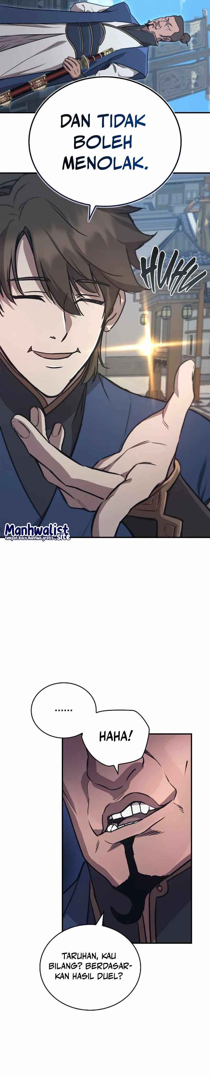 The Demonic Cult Instructor Returns Chapter 28 Gambar 17