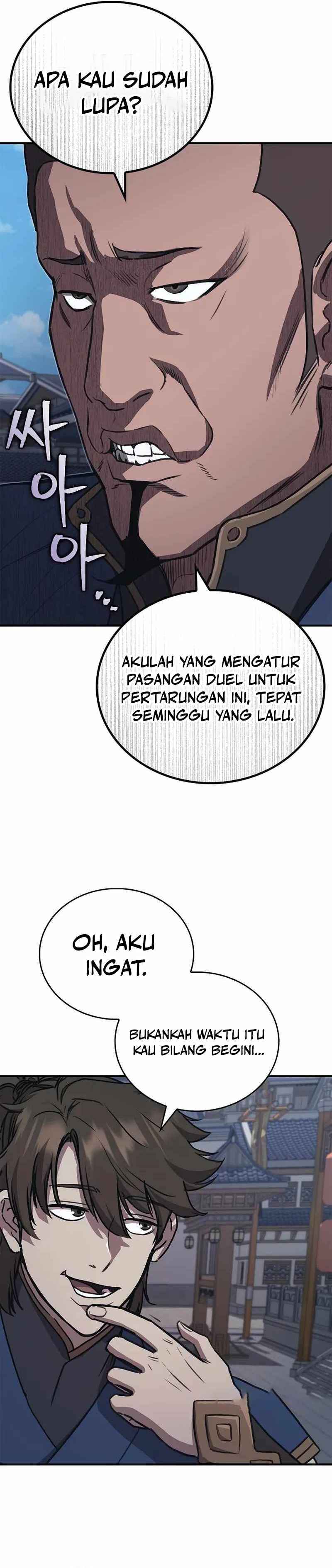 The Demonic Cult Instructor Returns Chapter 28 Gambar 18