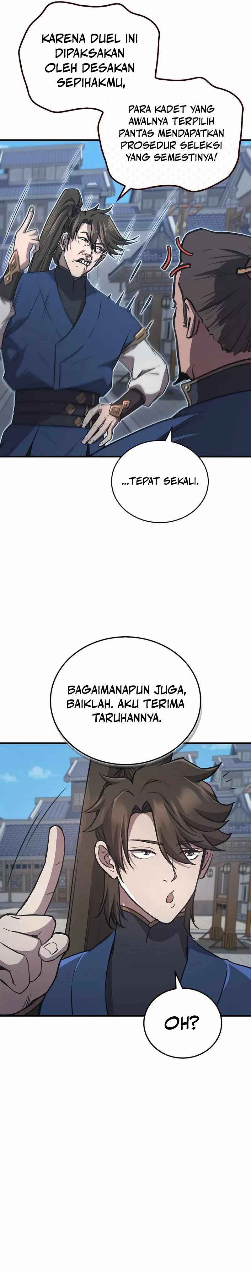 The Demonic Cult Instructor Returns Chapter 28 Gambar 19