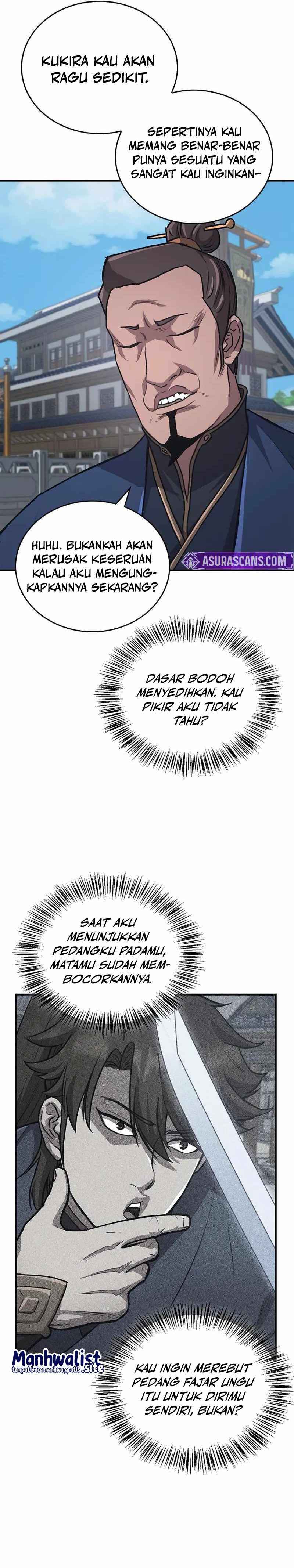 The Demonic Cult Instructor Returns Chapter 28 Gambar 20