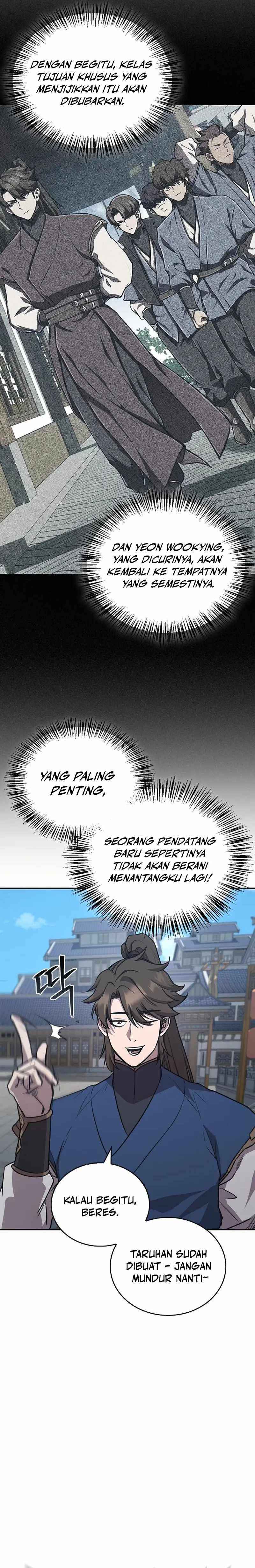 The Demonic Cult Instructor Returns Chapter 28 Gambar 22