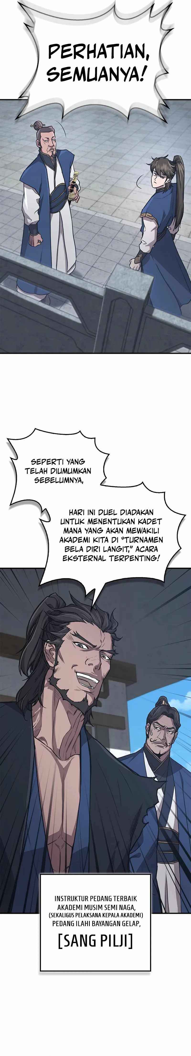 The Demonic Cult Instructor Returns Chapter 28 Gambar 23