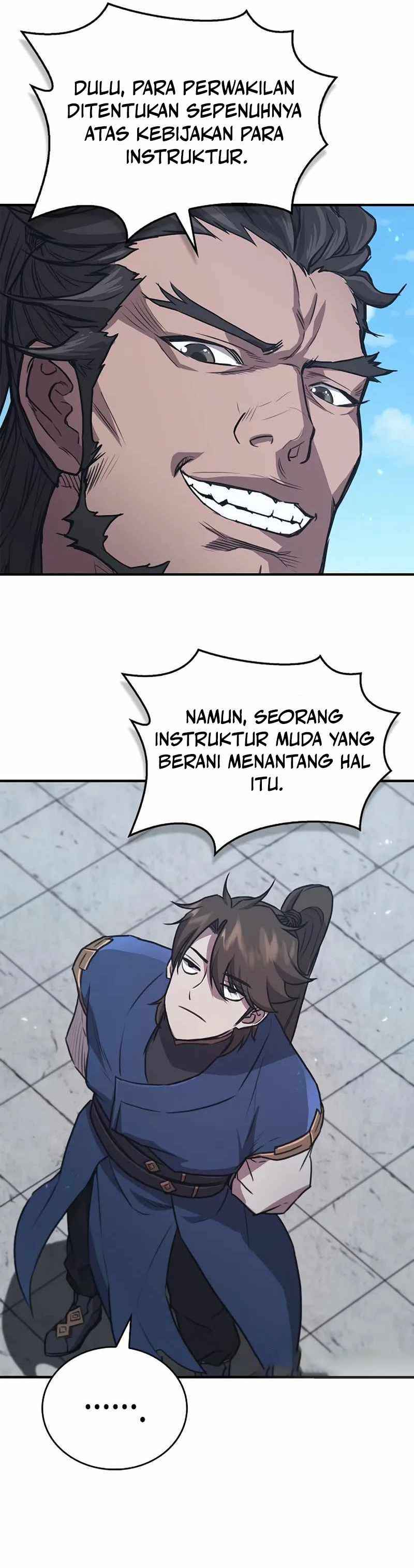 The Demonic Cult Instructor Returns Chapter 28 Gambar 24