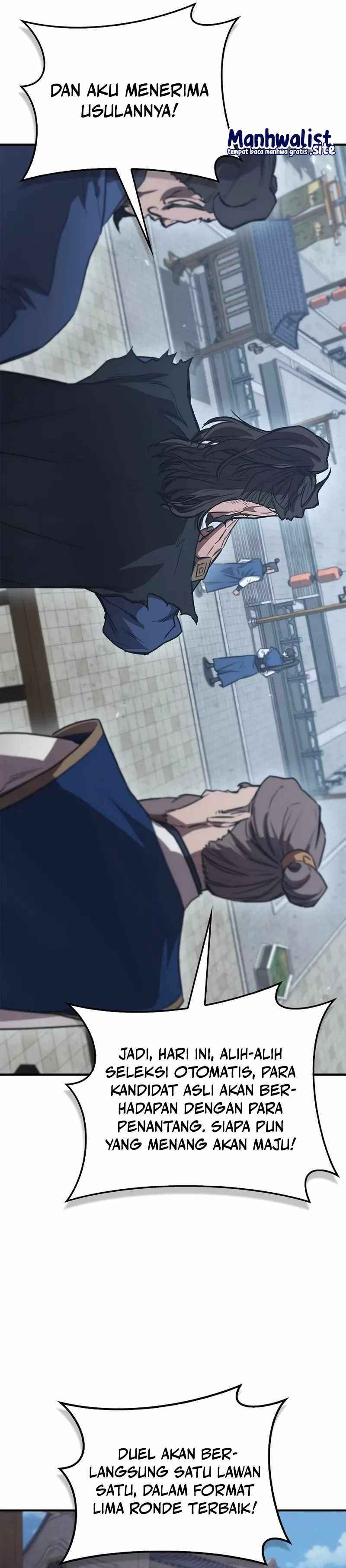 The Demonic Cult Instructor Returns Chapter 28 Gambar 25