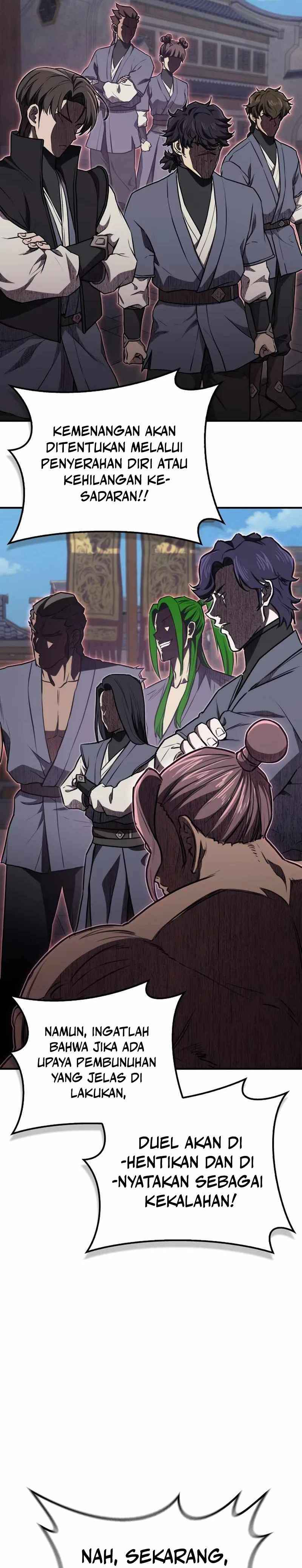 The Demonic Cult Instructor Returns Chapter 28 Gambar 26