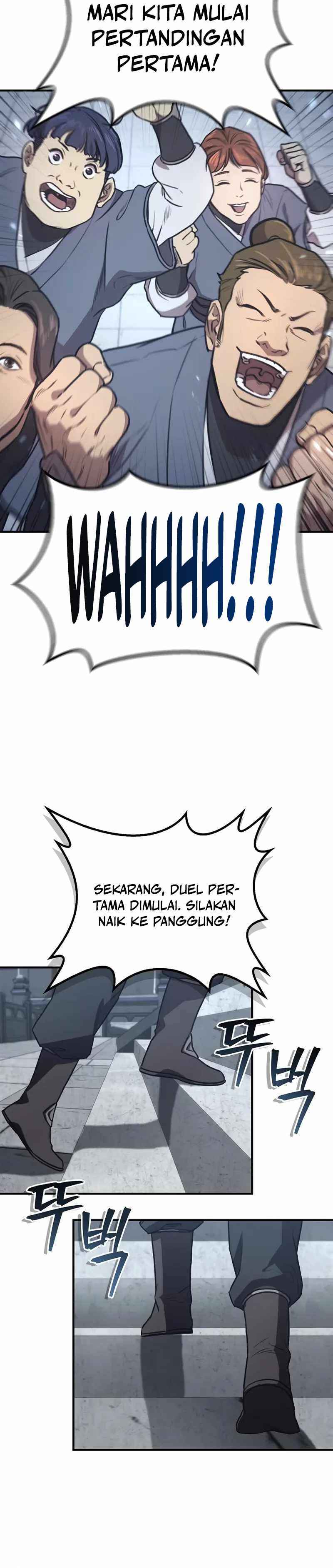 The Demonic Cult Instructor Returns Chapter 28 Gambar 27