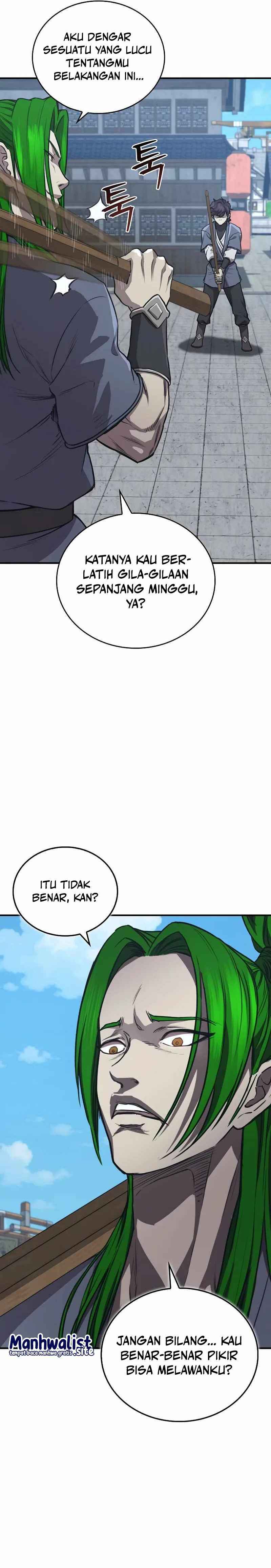 The Demonic Cult Instructor Returns Chapter 28 Gambar 30