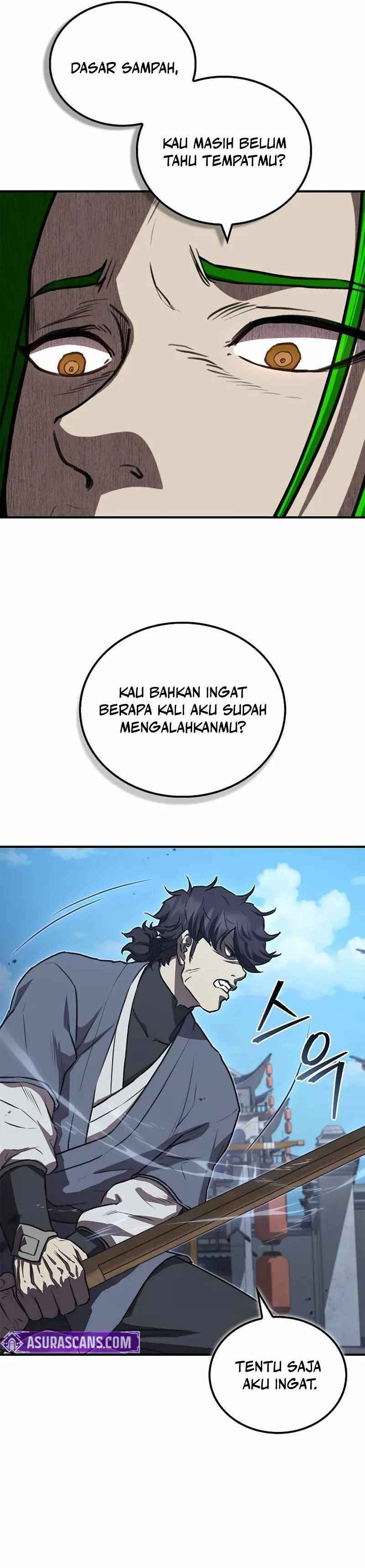 The Demonic Cult Instructor Returns Chapter 28 Gambar 31
