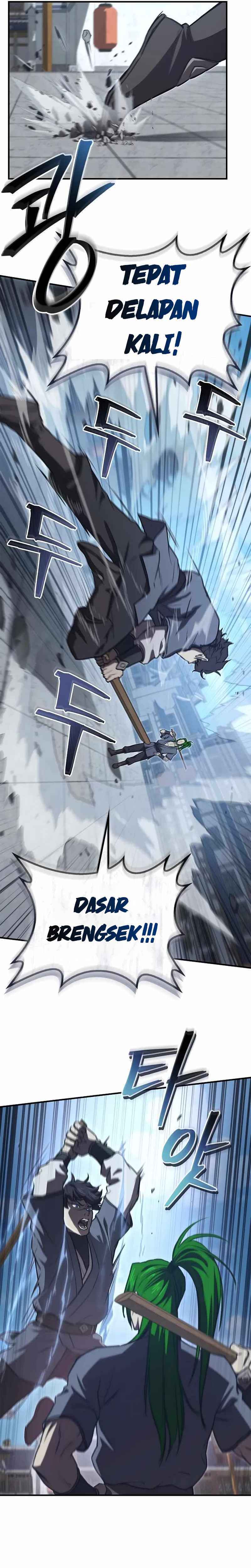 The Demonic Cult Instructor Returns Chapter 28 Gambar 32