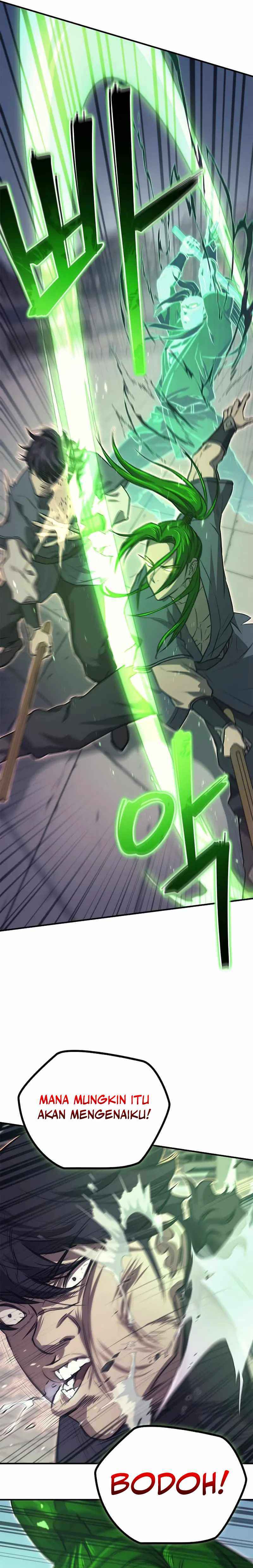 The Demonic Cult Instructor Returns Chapter 28 Gambar 34