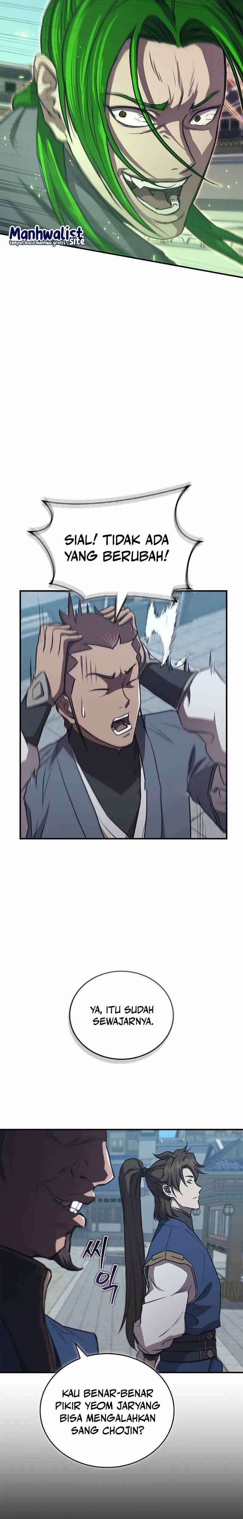 The Demonic Cult Instructor Returns Chapter 28 Gambar 35