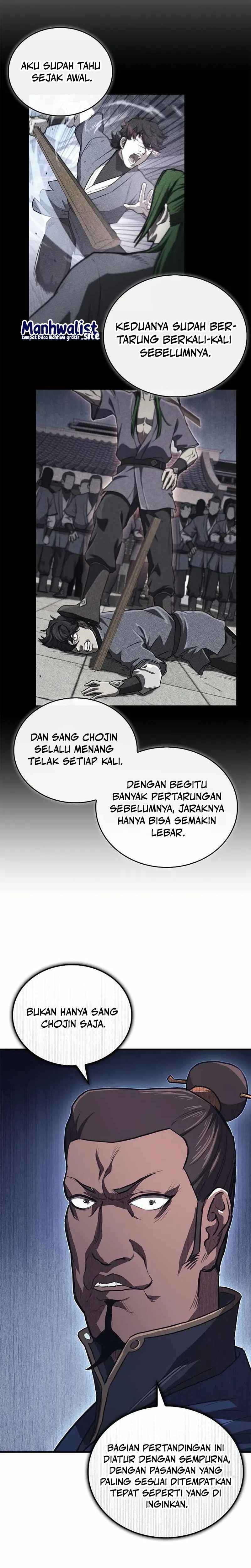 The Demonic Cult Instructor Returns Chapter 28 Gambar 36