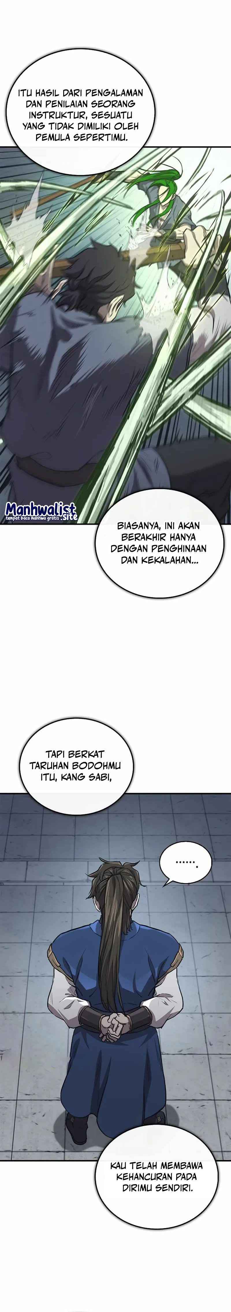 The Demonic Cult Instructor Returns Chapter 28 Gambar 37