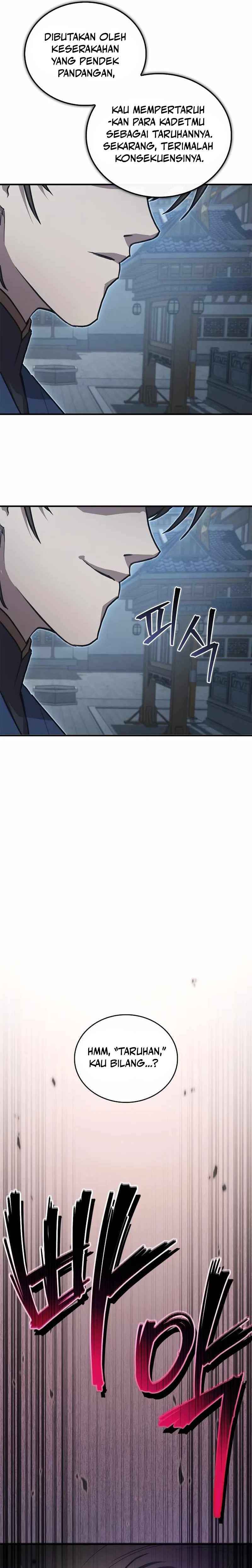 The Demonic Cult Instructor Returns Chapter 28 Gambar 38