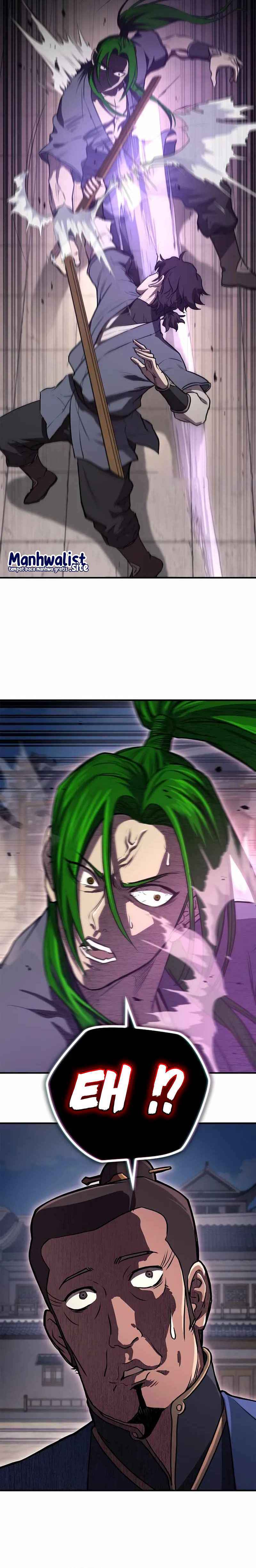 The Demonic Cult Instructor Returns Chapter 28 Gambar 39