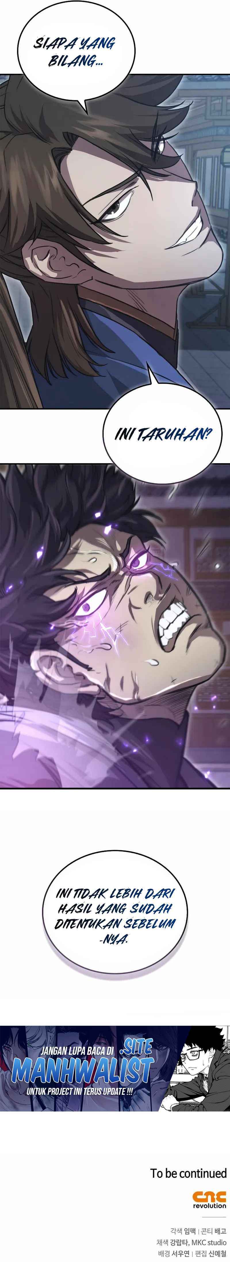 The Demonic Cult Instructor Returns Chapter 28 Gambar 40