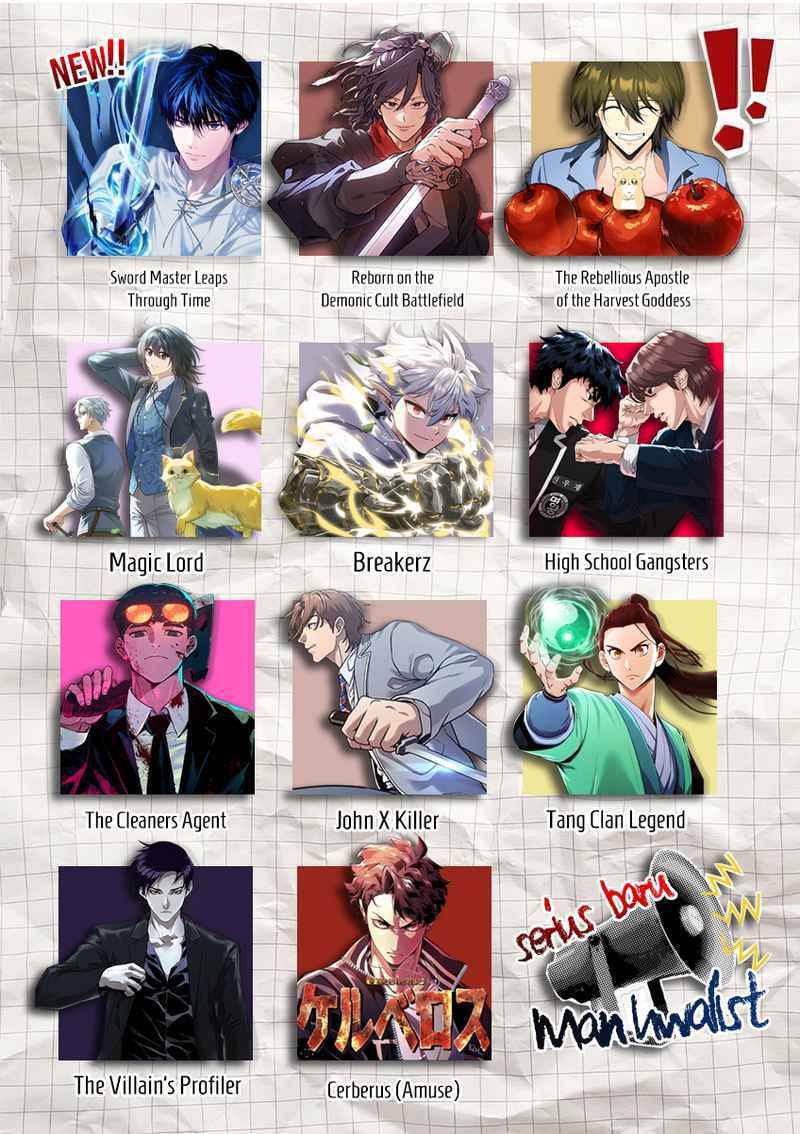 The Demonic Cult Instructor Returns Chapter 28 Gambar 41