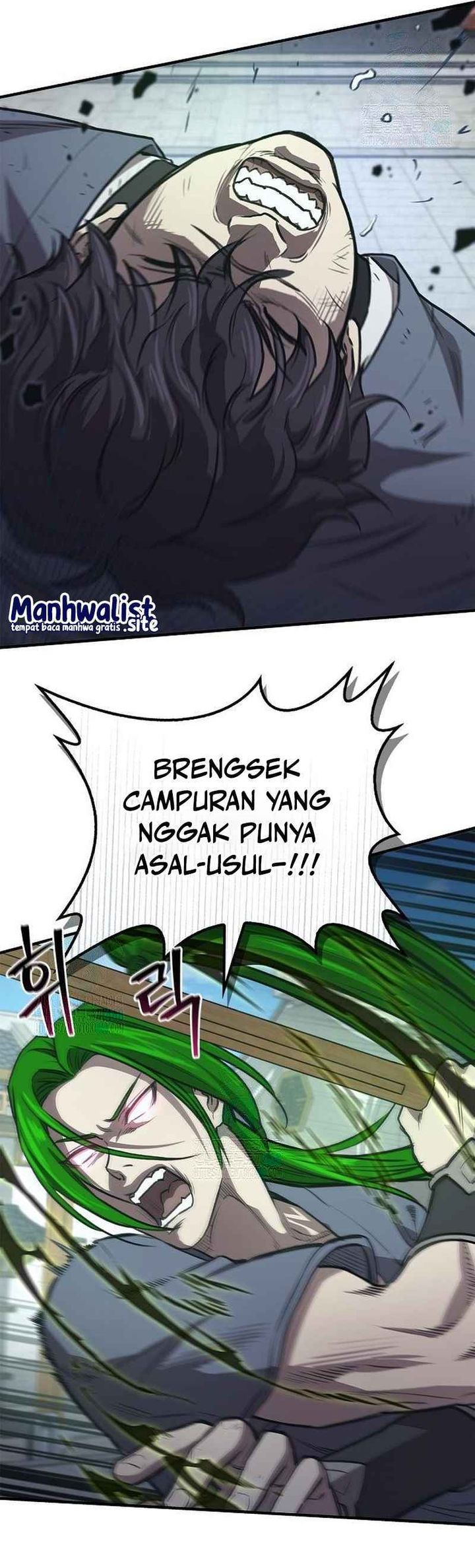 The Demonic Cult Instructor Returns Chapter 29 Gambar 5
