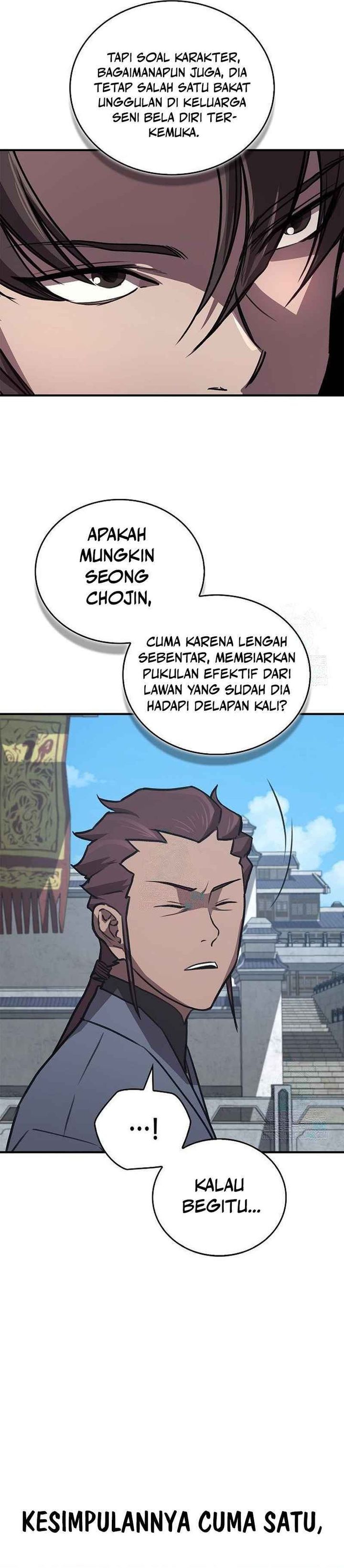 The Demonic Cult Instructor Returns Chapter 29 Gambar 9