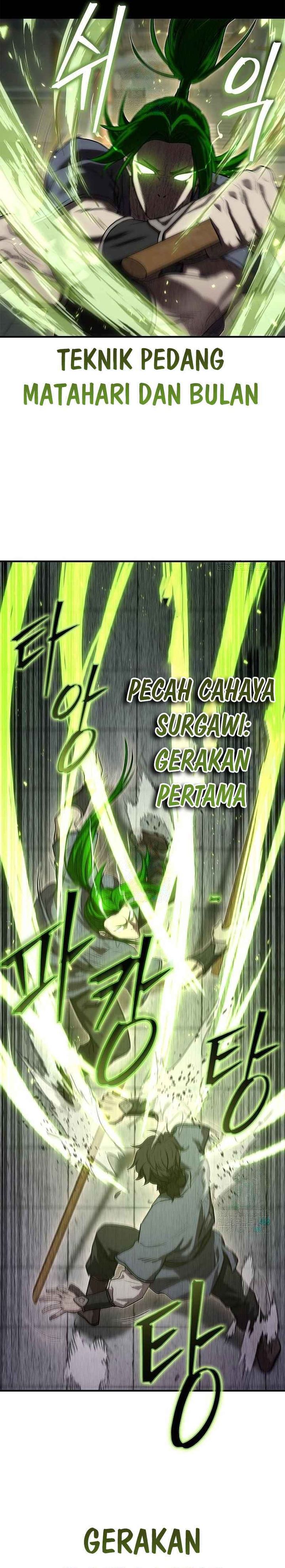 The Demonic Cult Instructor Returns Chapter 29 Gambar 13