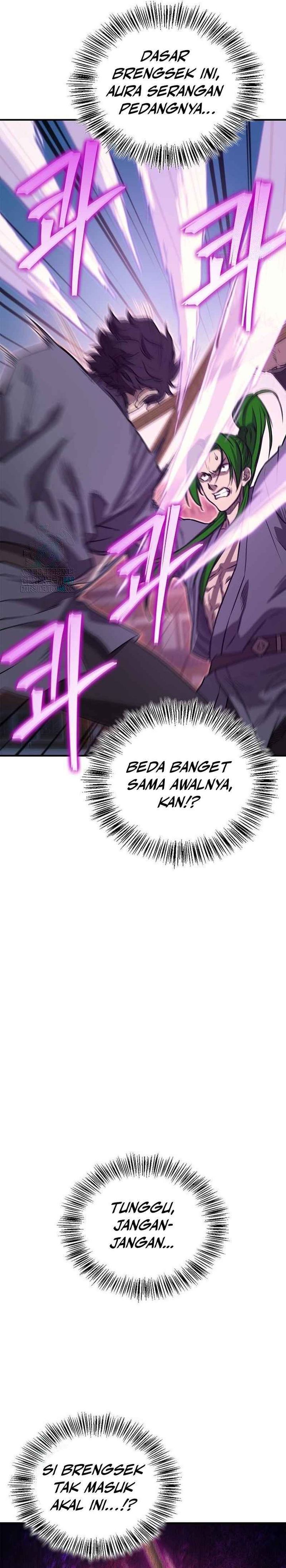 The Demonic Cult Instructor Returns Chapter 29 Gambar 27