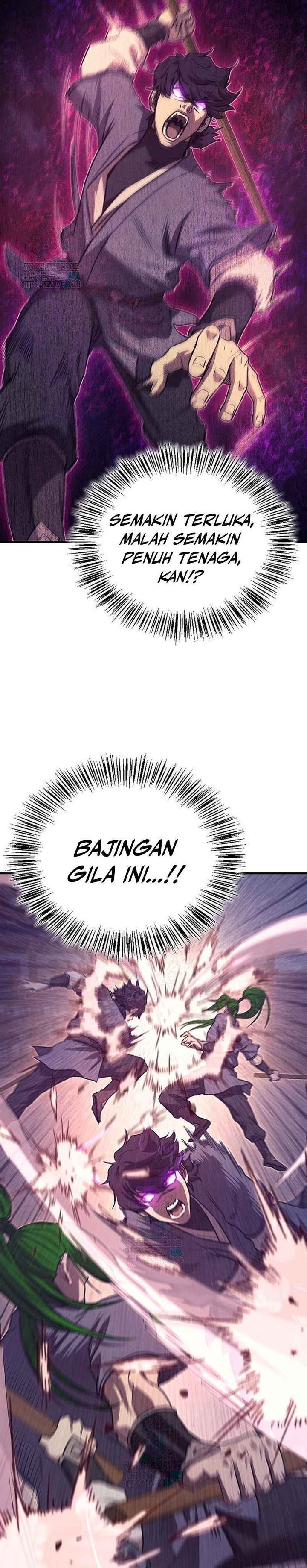 The Demonic Cult Instructor Returns Chapter 29 Gambar 28