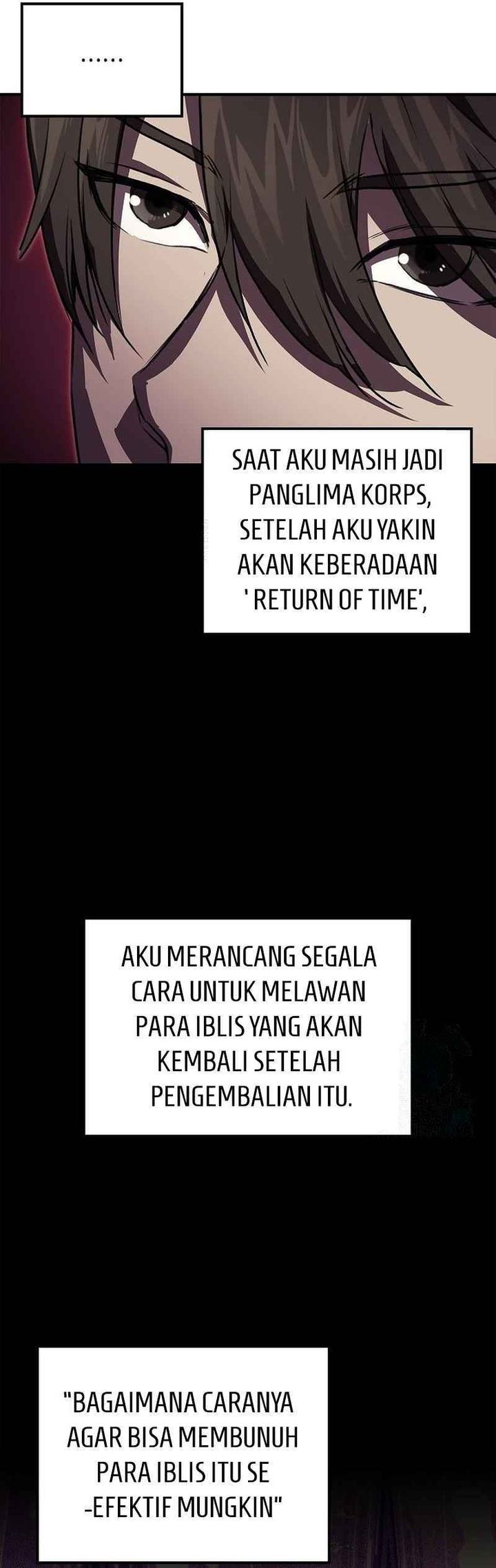 The Demonic Cult Instructor Returns Chapter 29 Gambar 31