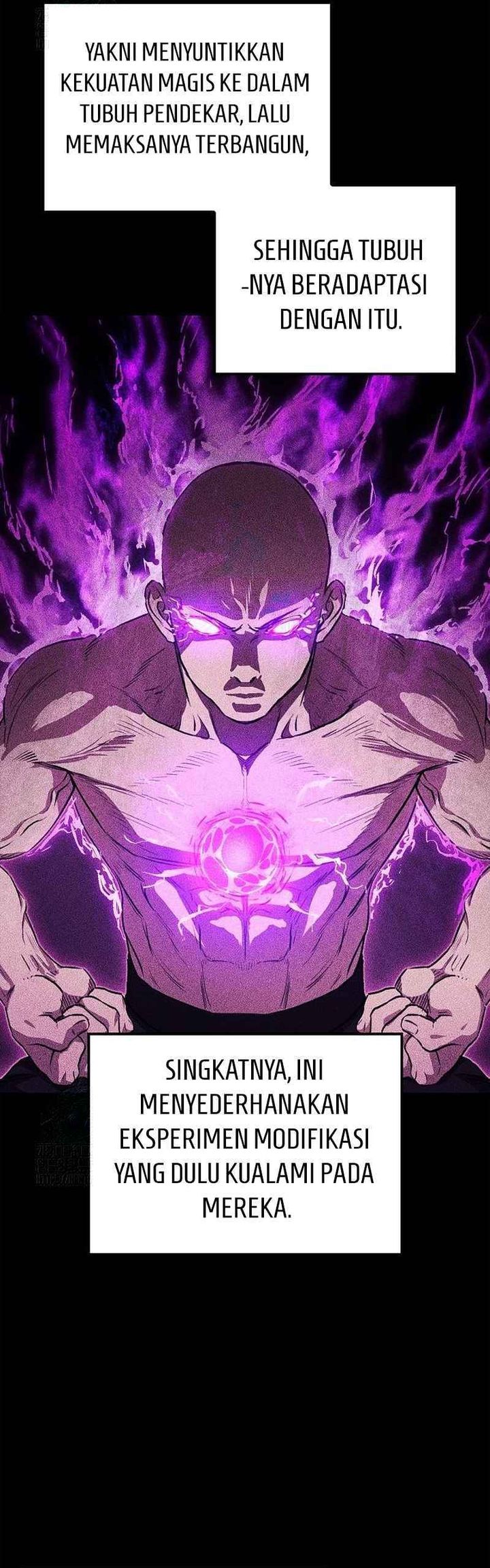 The Demonic Cult Instructor Returns Chapter 29 Gambar 33